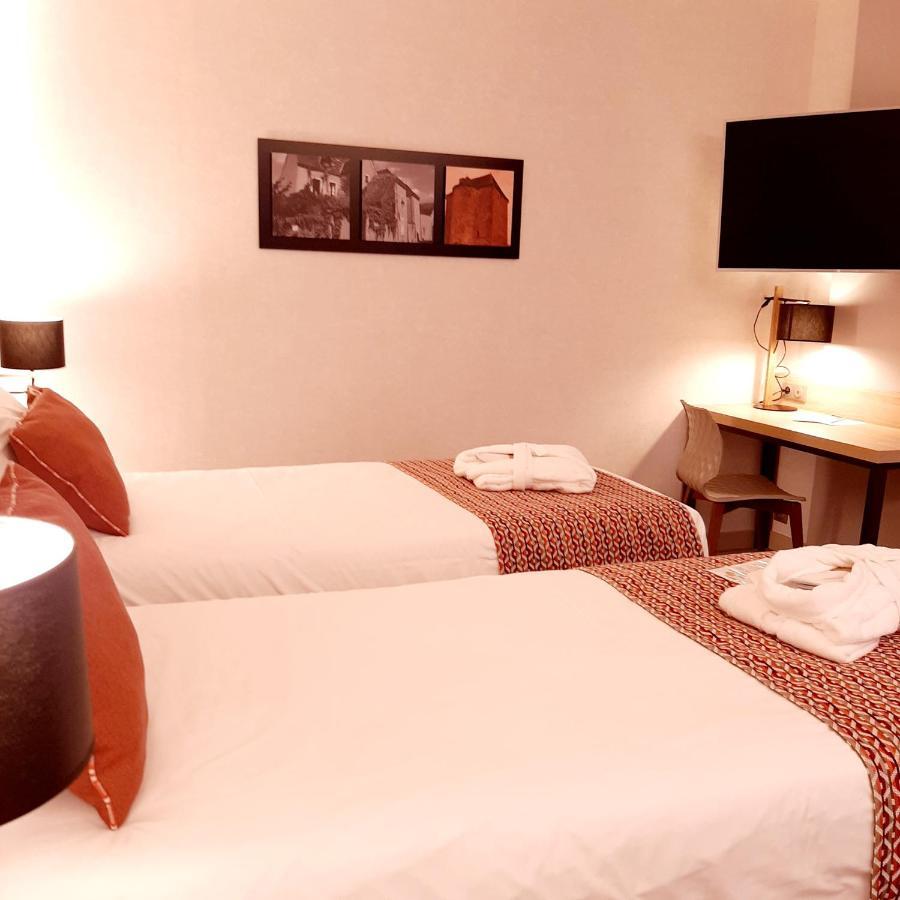 Logis Hotel Relais Saint Jacques - Chateauroux Deols Exterior photo