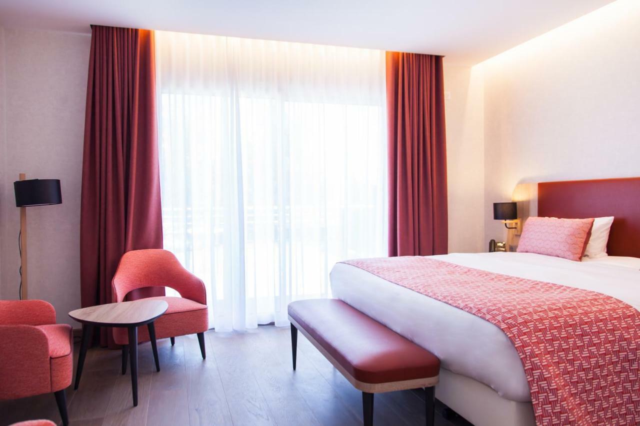 Logis Hotel Relais Saint Jacques - Chateauroux Deols Exterior photo