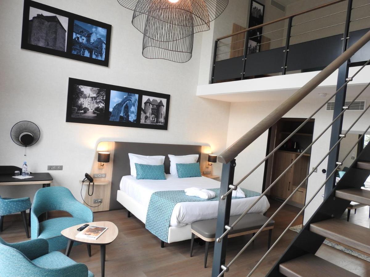 Logis Hotel Relais Saint Jacques - Chateauroux Deols Exterior photo